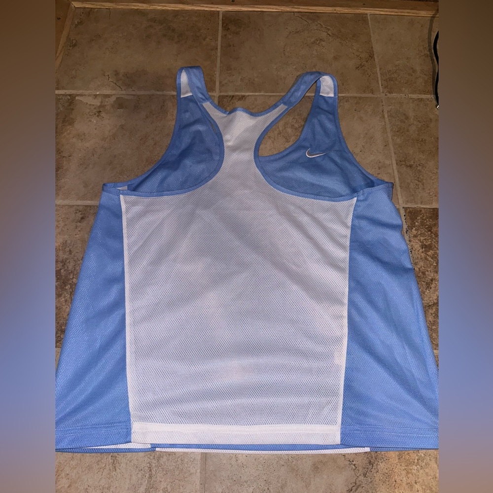 Reversible Nike Racerback Tank - Picture 8 of 8